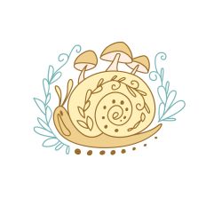 Mushroom Snail