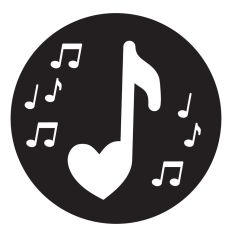 Music notes