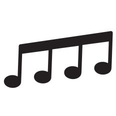 music note symbol