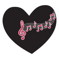 Music heart