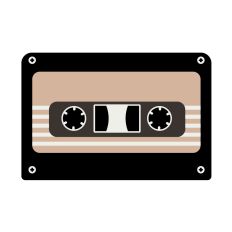 Cassette tape