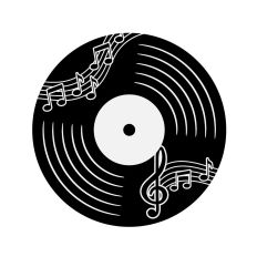 Music vinyl