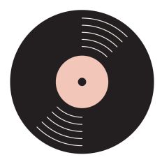 Vinyl record