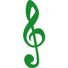 Treble Clef Symbol