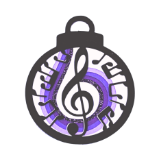 Music Ornament