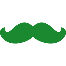 Mustache Silhouette
