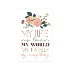 My Family My Everything