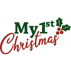 my 1st christmas