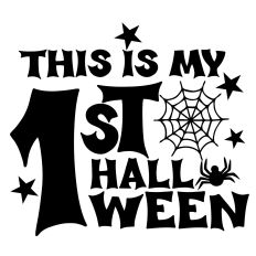 My First Halloween
