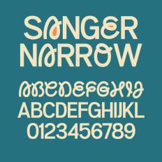 Sanger Narrow