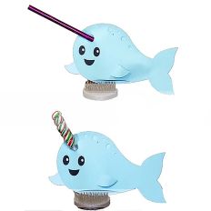 Narwhal Valentine