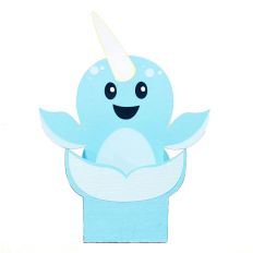 Narwhal Belly Box