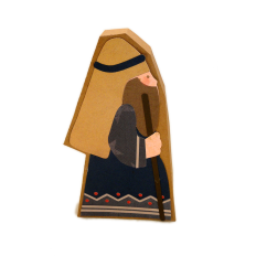 Nativity Box 3d Joseph