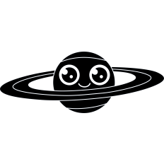 Cute Planet Neptune