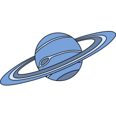Planet Neptune