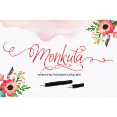 Monkuta Script