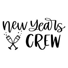 New Years Crew