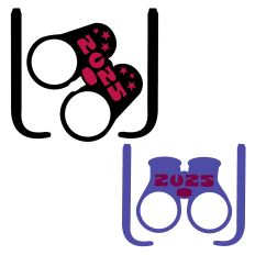 New Years Workshop 2025 Party Glasses for Kids and Adults