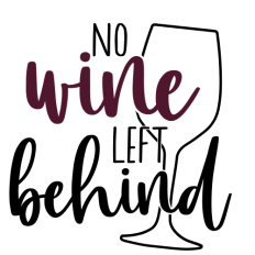 No Wine Left Behind