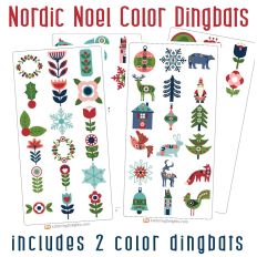 Nordic Noel Full Color Bundle