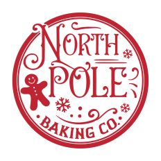 North Pole Baking Co SVG Quote