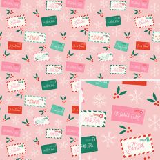 North Pole Post Pattern