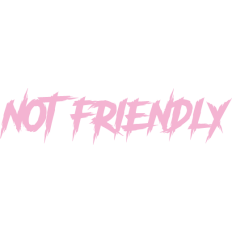not friendly