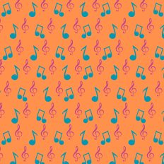musical notes