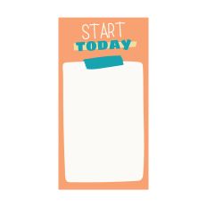 Note Card Planner