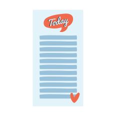 Note Card Planner