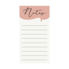 Note Card Planner
