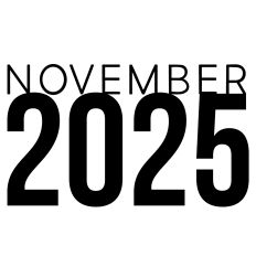 November 2025