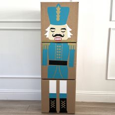 Nutcracker of the Stacked Nutcracker Trio