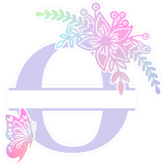 Monogram O