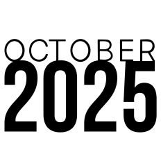 October 2025