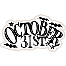 October 31st