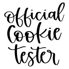 Official Cookie Tester