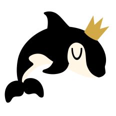 Oh Whaley - Orca