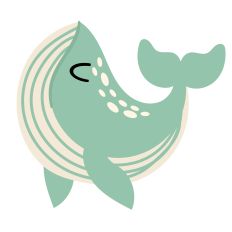 Oh Whaley - Proud Whale