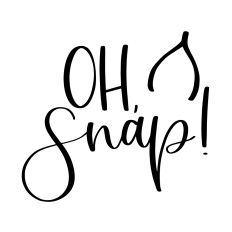 Oh Snap! with Wishbone