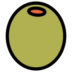 Green Olive
