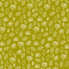 Olive Fall Leaves