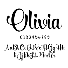 Olivia Font