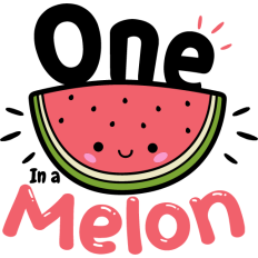 one in a melon
