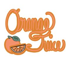 Natta B's Orange Juice