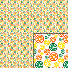 Citrus Pattern