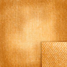 Orange Denim printable pattern