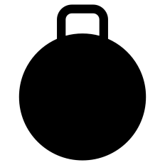 Round Ornament