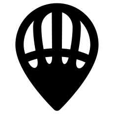 Tapered Ornament