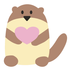 Love Otter